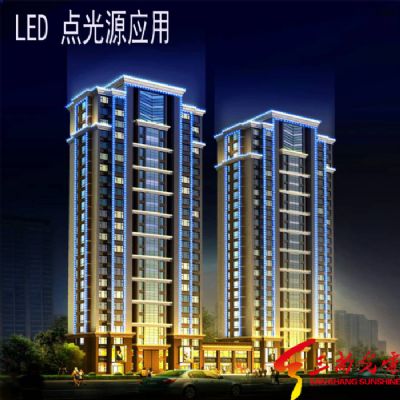 LED點光源應(yīng)用